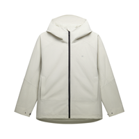 Bananain 蕉内 302Proof Pro外套秋冬款女士三合一冲锋衣