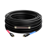 Biaze 毕亚兹 HX1 HDMI2.0 视频线缆 30m 黑色