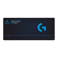  logitech/罗技 电竞 鼠标垫