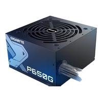 技嘉 80PLUS金牌认证 台式机电源  650W