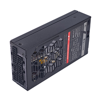 METALFISH/鱼巢 迷你机箱 FLEX全模组电源 300W