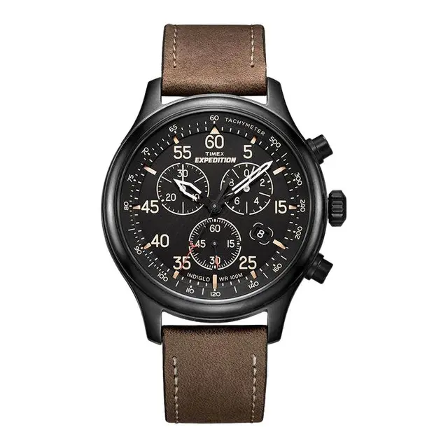 TIMEX 天美时 Expedition系列 42毫米石英腕表