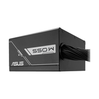  ASUS/华硕 80PLUS铜牌认证 电源 双滚珠轴流风扇 压纹线  550W
