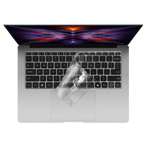 JRC 膜大师 RedmiBook 14英寸Ⅱ代 TPU键盘膜 透明色