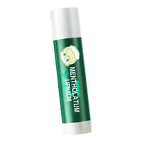 Mentholatum 曼秀雷敦 薄荷经典修护润唇膏 泡泡玛特小甜豆限定版 3.5g