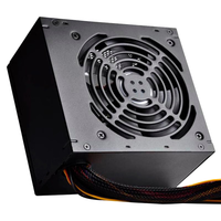  银昕 SilverStone 游侠 ST50F-ES230 白牌（80%）非模组ATX电源 500W