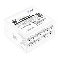  GALAX/影驰 白金牌全模组 台式机电源  1000W