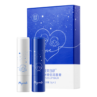 健美创研 凡士林润唇膏 3g*2