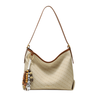 移动端、京东百亿补贴：马莎兰缇 包包女包越过山海新年高级感斜挎托特包hobo单肩腋下包