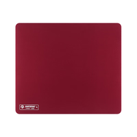 镭拓（Rantopad）电竞游戏鼠标垫 速度类零垫特调SCR包边键盘电脑办公桌垫 FPS电竞游戏 speed红色中号鼠标垫