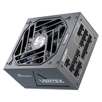 Seasonic 海韵 Vertex峰睿GX1200 金牌全模1200W 电源