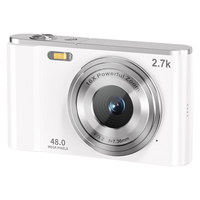  SONGDIAN/松典 AF自动对焦 数码照相机 32G内存  单机身 象牙白