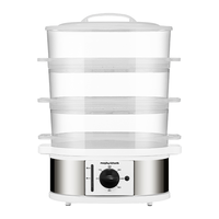 Morphy Richards 摩飞 MR1148 多用途锅 白色