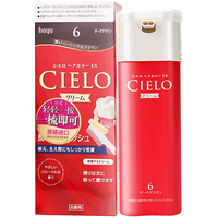 CIELO 宣若 染发霜 #4RO深玫瑰棕色 1盒