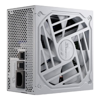 Seasonic 海韵 FOCUS 金牌(90%)金牌全模组ATX电源 1000W