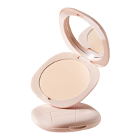  美康粉黛 控油定妆 女士蜜粉饼  温润,如玉,漫紫,冰清 8g