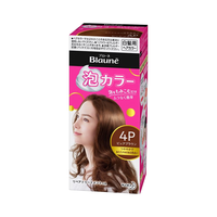 Kao 花王 Blaune系列 泡沫染发剂 #4P暖棕色 1盒