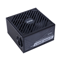  XPG 金牌模组 台式电脑电源 扁平化模组线  850W