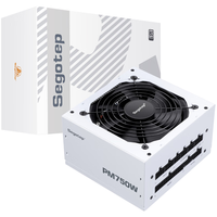 Segotep/鑫谷 白金牌认证 电源 750W