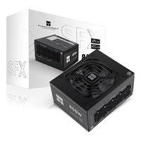 利民 TR-TPFX850 ATX3.0 850W SFX白金全模组电源