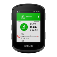 GARMIN 佳明 Edge 830 自行车码表 010-02061-31 黑色