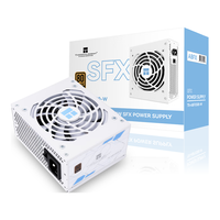 Thermalright/利民 80PLUS铜牌认证 SFX电源 ATX电源转接板  500W