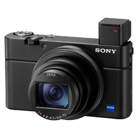 【含税带票】Sony索尼DSC-RX100M7黑卡7代便携数码微单相机照相机