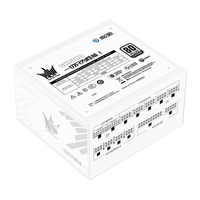  GALAX/影驰 白金牌全模组 台式机电源  1300W