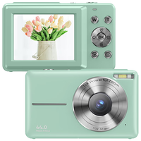  SONGDIAN/松典 高清 数码相机  单机身 薄荷绿