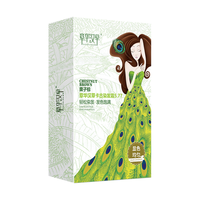 SAOL/章华 植物配方 染发霜 栗子棕色 142ml