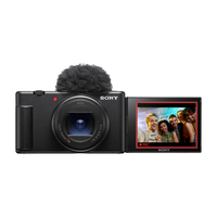  SONY/索尼 超广角 数码相机+蓝牙手柄+卡+电池  单机身 黑色