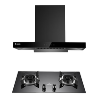  OULIN/欧琳 智能挥手 油烟机灶具套装