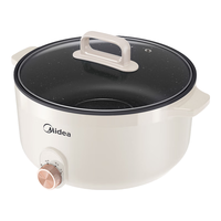 Midea 美的 ZG2323E201 多用途锅 绿色