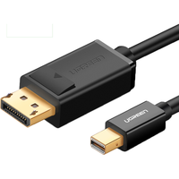 UGREEN/绿联 4K高清 Mini DP转DP转接线
