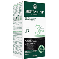 HERBATINT 无刺激 植物染发剂 5N浅栗色 300ml