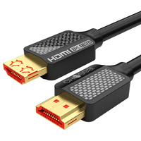 CHOSEAL 秋叶原 TH-616T8 HDMI2.0 视频线缆 8m