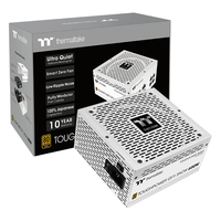 Thermaltake/曜越 80PLUS金牌 电脑电源 650W