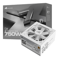 Great Wall/长城 80PLUS金牌认证 台式机电源 750W