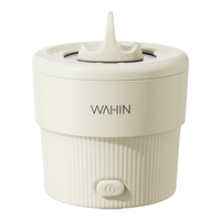 WAHIN/华凌 蒸煮一体 电煮锅 白色
