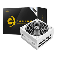 Great Wall/长城 金牌全模 电源 14CM大风扇 双PCIe接口 双CPU接口 650W