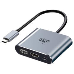 爱国者 PD100W Type-c转HDMI扩展坞