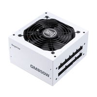 Segotep 鑫谷 GM850W 冰山版 金牌(90%) 全模组ATX标准电源 850W