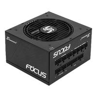 seasonic 海韵 FOCUS GX系列 金牌 (90%) 全模组ATX电源