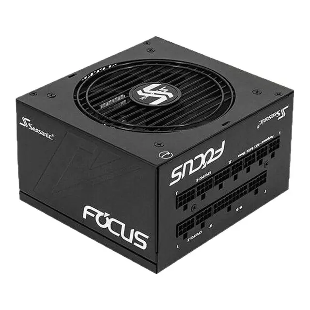 seasonic 海韵 FOCUS GX系列 金牌 (90%) 全模组ATX电源
