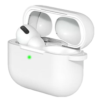 ESCASE 防摔防尘 苹果无线蓝牙耳机保护套+挂绳