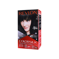  REVLON/露华浓 无刺激不伤发 女士染发剂  10号黑色