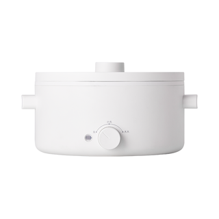 olayks 欧莱克 OLK-01-06 多用途锅 2L 白色 蒸笼款