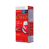 CIELO 宣若 染发霜 #4RU紫红棕色 1盒