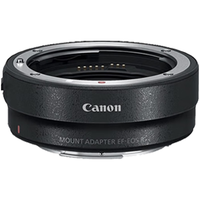 Canon 佳能 EF-EOS R 控制环卡口适配器微单镜头转接环相机