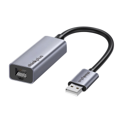 ThinkPad LRA1 USB转RJ45拓展坞 0.15m